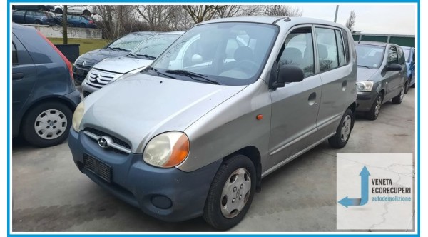 HYUNDAI ATOS  del 1999 parti usate e ricambi