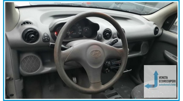 HYUNDAI ATOS  del 1999 parti usate e ricambi