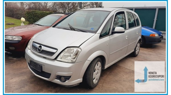 OPEL MERIVA X03 del 2008 parti usate e ricambi