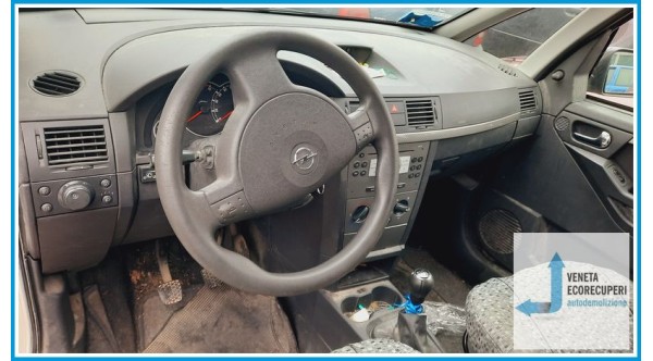 OPEL MERIVA X03 del 2008 parti usate e ricambi