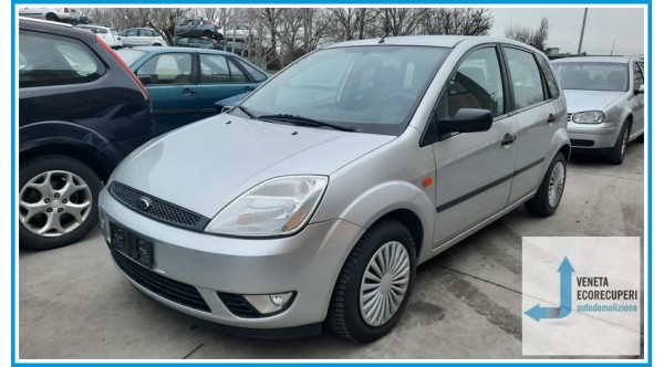 FORD FIESTA CBK del 2002 parti usate e ricambi