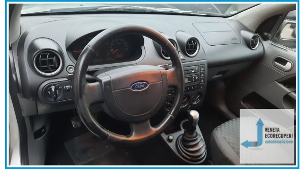 FORD FIESTA CBK del 2002 parti usate e ricambi
