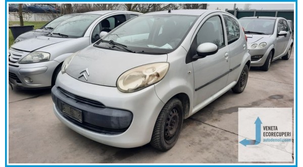 CITROEN C1  del 2007 parti usate e ricambi