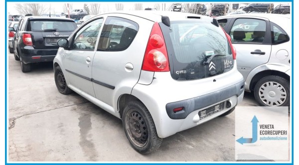CITROEN C1  del 2007 parti usate e ricambi