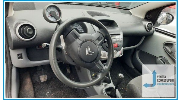 CITROEN C1  del 2007 parti usate e ricambi