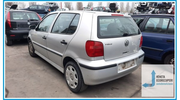 VOLKSWAGEN POLO 9N del 2001 parti usate e ricambi