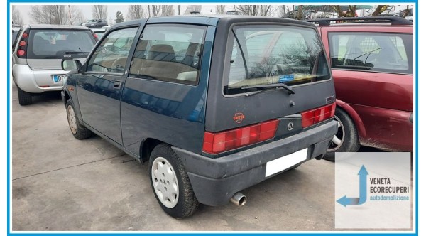 LANCIA Y 10 Autobianch del 1995 parti usate e ricambi