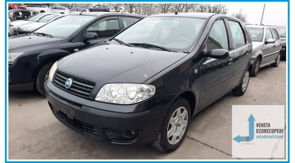 FIAT PUNTO 2U del 2006 parti usate e ricambi