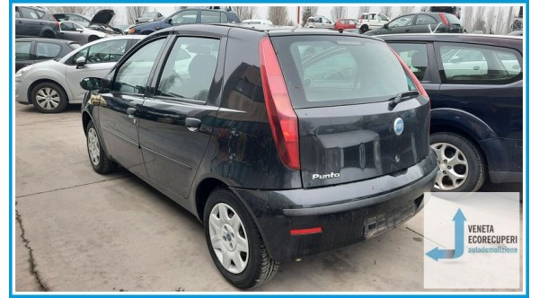 FIAT PUNTO 2U del 2006 parti usate e ricambi