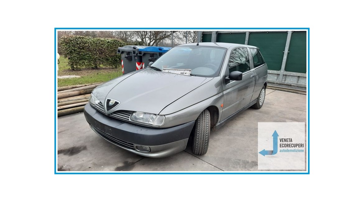 ALFA ROMEO 145  del 1996 parti usate e ricambi