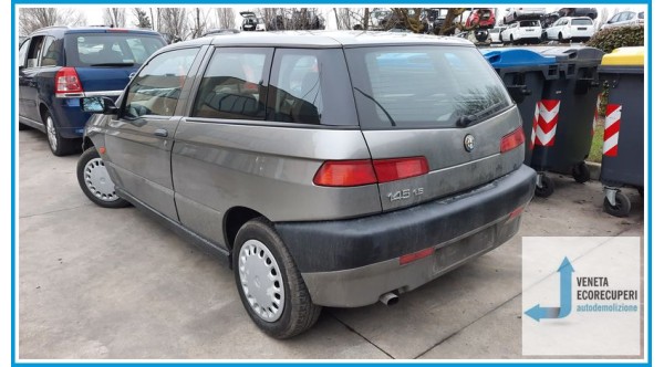 ALFA ROMEO 145  del 1996 parti usate e ricambi