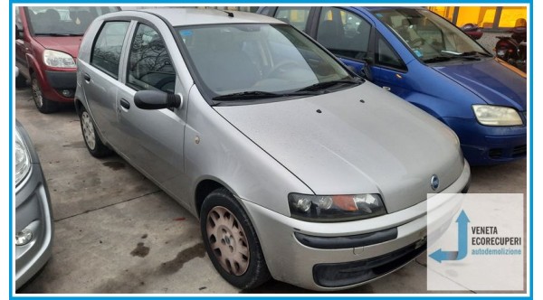 FIAT PUNTO 1N/1P del 2002 parti usate e ricambi