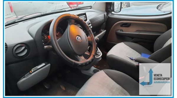 FIAT DOBLO' 3C del 2007 parti usate e ricambi