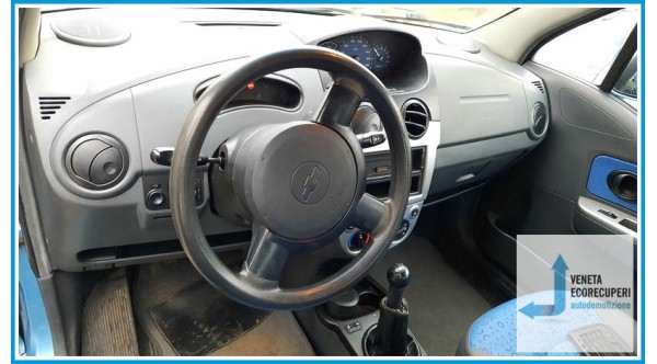 CHEVROLET (DAEWOO) MATIZ M200 del 2008 parti usate e ricambi