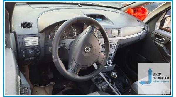 OPEL MERIVA X03 del 2006 parti usate e ricambi