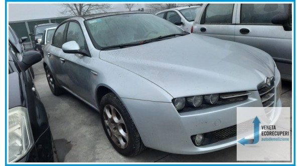 ALFA ROMEO 159 X3/X9 del 2006 parti usate e ricambi