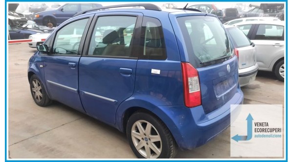 FIAT IDEA 4D/2S del 2006 parti usate e ricambi