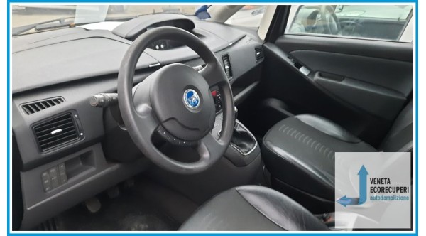 FIAT IDEA 4D/2S del 2006 parti usate e ricambi