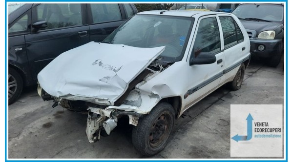 CITROEN SAXO  del 1999 parti usate e ricambi