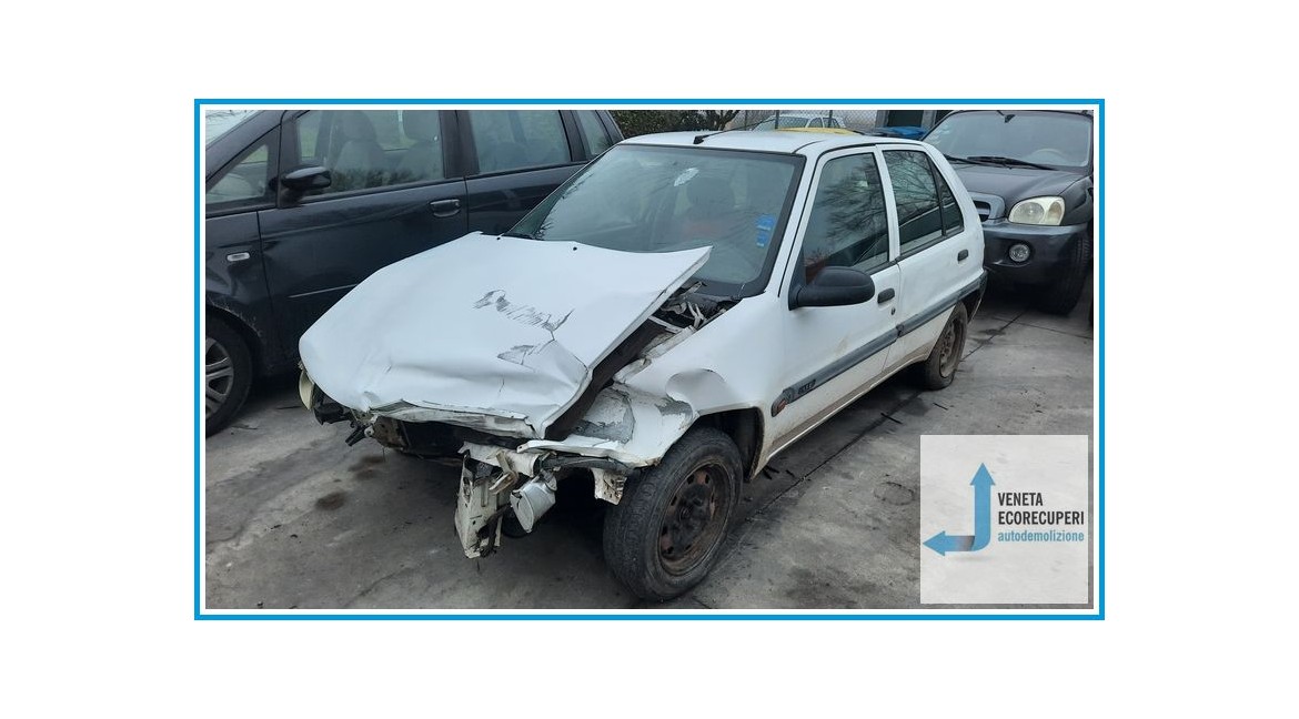 CITROEN SAXO  del 1999 parti usate e ricambi