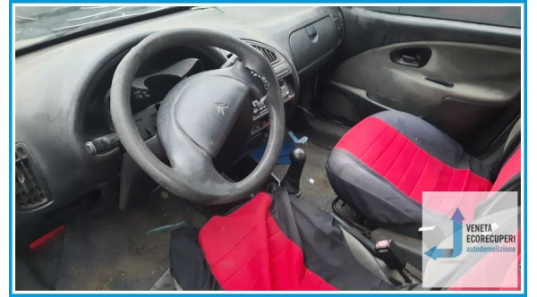 CITROEN SAXO  del 1999 parti usate e ricambi