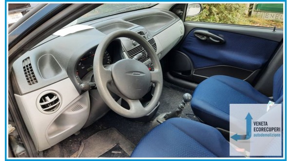 FIAT PUNTO 1N/1P del 2002 parti usate e ricambi - Tipo Motore 188A4000