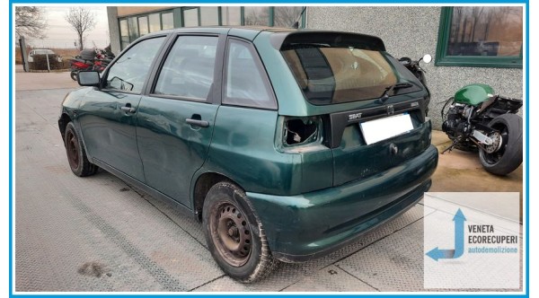 SEAT IBIZA 6K del 1999 parti usate e ricambi - Tipo Motore AEX