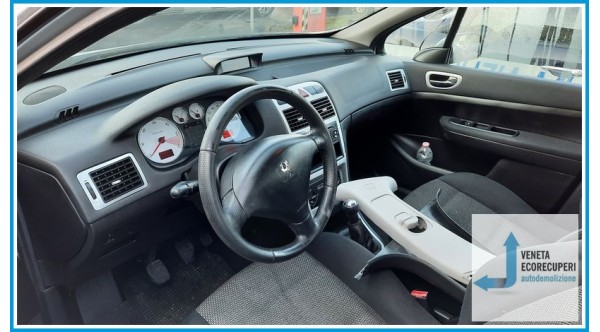 PEUGEOT 307  del 2006 parti usate e ricambi