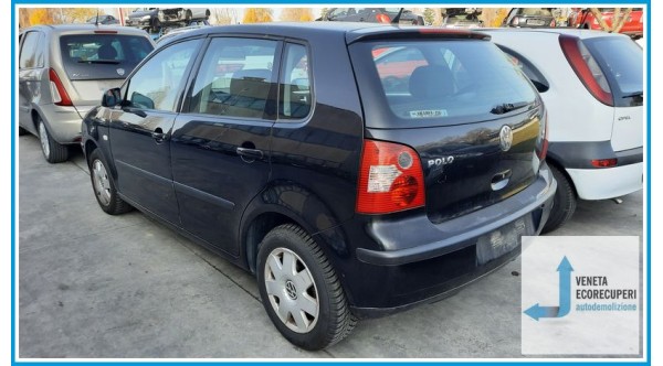 VOLKSWAGEN POLO 9N del 2004 parti usate e ricambi - Tipo Motore BBY