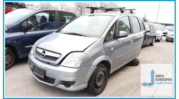 OPEL MERIVA X03 del 2010 parti usate e ricambi - Tipo Motore Z14XEP