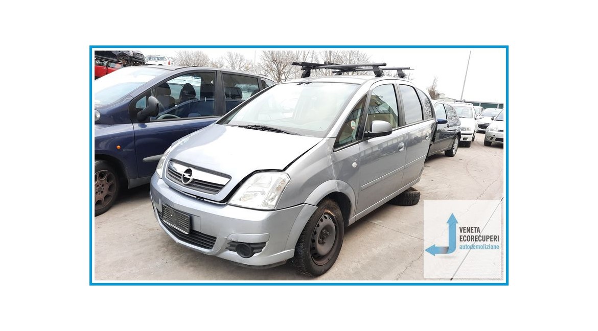 OPEL MERIVA X03 del 2010...