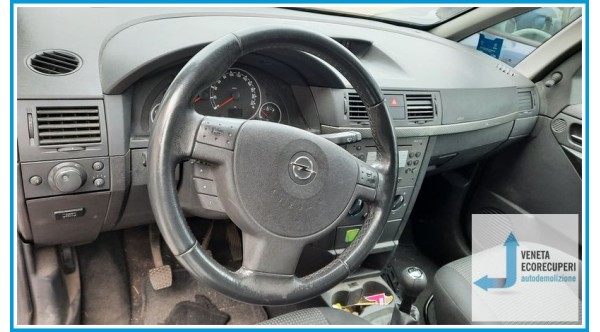 OPEL MERIVA X03 del 2010 parti usate e ricambi - Tipo Motore Z14XEP