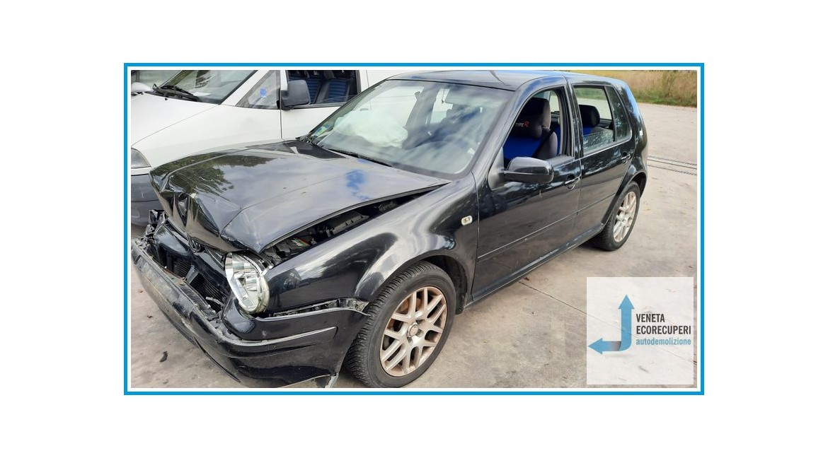 VOLKSWAGEN GOLF 1J del 2000 parti usate e ricambi - Tipo Motore AJM