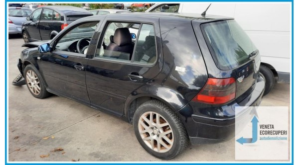 VOLKSWAGEN GOLF 1J del 2000 parti usate e ricambi - Tipo Motore AJM
