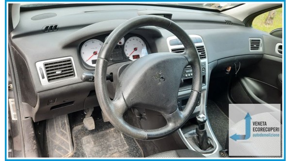PEUGEOT 307  del 2007 parti usate e ricambi