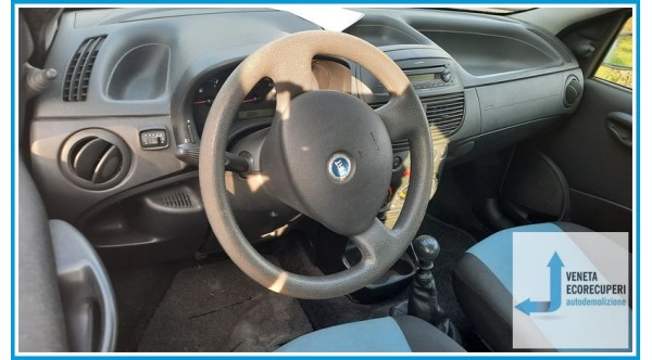 FIAT PUNTO 2U del 2005 parti usate e ricambi - Tipo Motore 188A4000