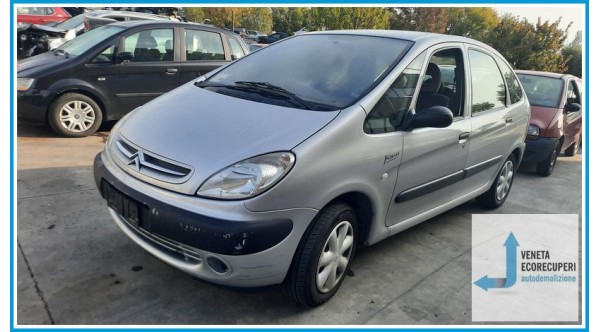 CITROEN XSARA  del 2000 parti usate e ricambi - Tipo Motore RHY