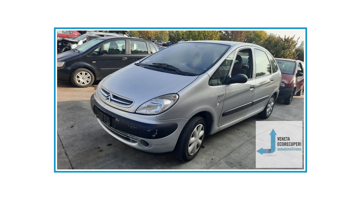 CITROEN XSARA  del 2000 parti usate e ricambi - Tipo Motore RHY