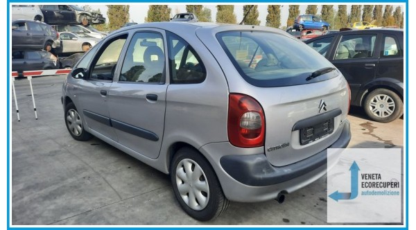 CITROEN XSARA  del 2000 parti usate e ricambi - Tipo Motore RHY