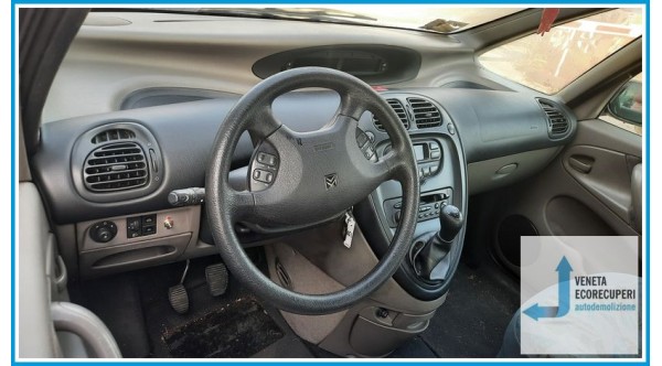 CITROEN XSARA  del 2000 parti usate e ricambi - Tipo Motore RHY