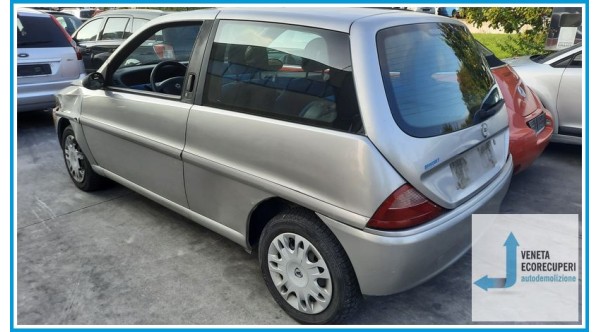 LANCIA Y  del 2001 parti usate e ricambi - Tipo Motore 188A4000