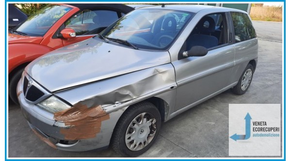 LANCIA Y  del 2001 parti usate e ricambi - Tipo Motore 188A4000