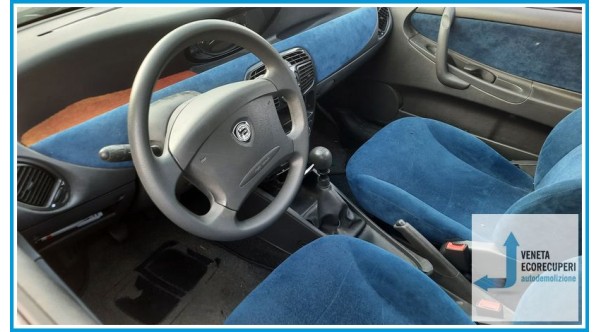 LANCIA Y  del 2001 parti usate e ricambi - Tipo Motore 188A4000