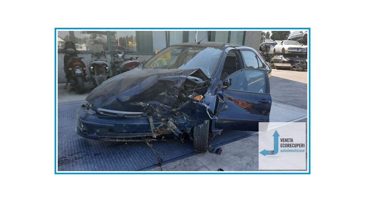 FIAT MAREA  del 1997 parti...