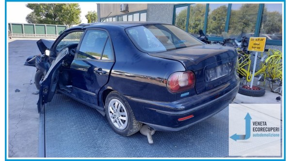FIAT MAREA  del 1997 parti usate e ricambi - Tipo Motore 182A4000