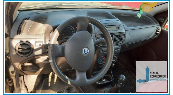 FIAT PUNTO 2U del 2007 parti usate e ricambi