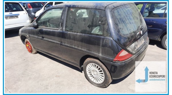 LANCIA Y  del 2003 parti usate e ricambi - Tipo Motore 188A4000
