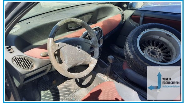 LANCIA Y  del 2003 parti usate e ricambi - Tipo Motore 188A4000
