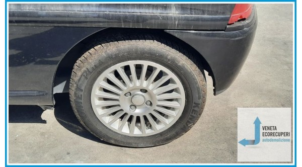 LANCIA Y  del 2003 parti usate e ricambi - Tipo Motore 188A4000