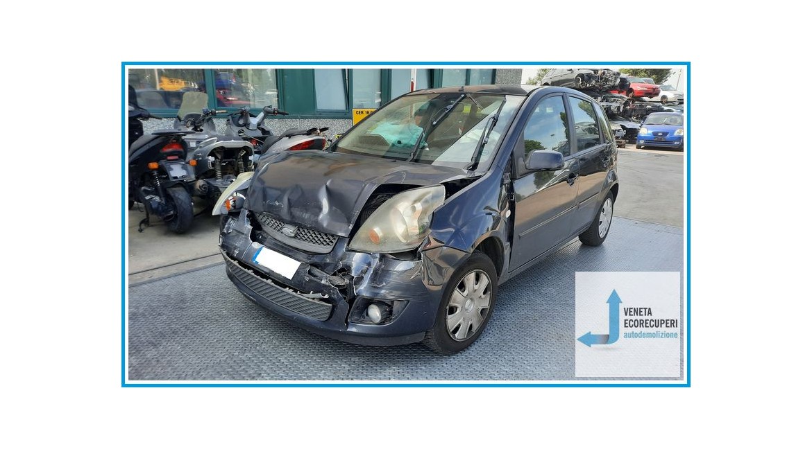 FORD FIESTA CBK del 2007...